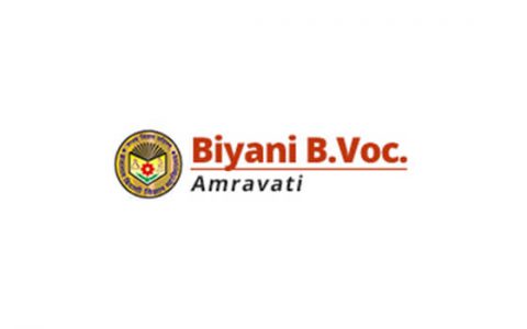 Biyani B.Voc II – Internship Certificate